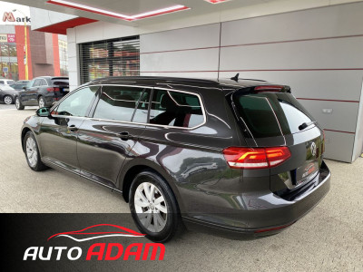 Volkswagen Passat Variant 2.0TDi 110kW DSG Highline