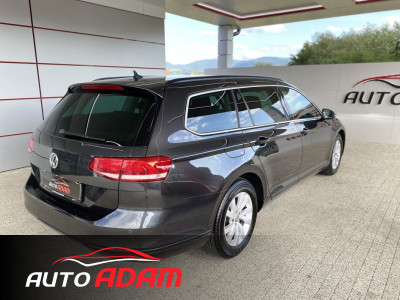 Volkswagen Passat Variant 2.0TDi 110kW DSG Highline