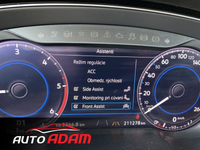 Volkswagen Passat Variant 2.0TDi 110kW DSG Highline