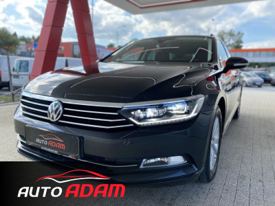 Volkswagen Passat Variant 2.0TDi 110kW DSG Highline