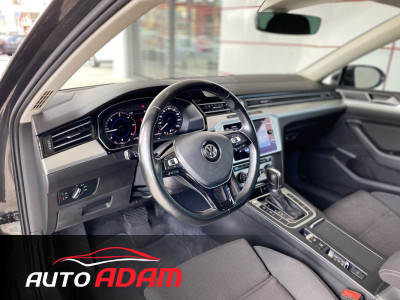 Volkswagen Passat Variant 2.0TDi 110kW DSG Highline