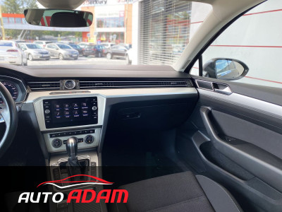 Volkswagen Passat Variant 2.0TDi 110kW DSG Highline