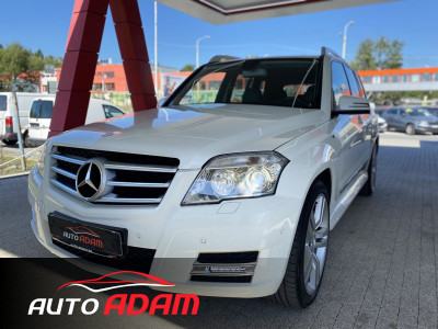 Mercedes-Benz GLK 220 CDI 125kW 4MATIC AT/7