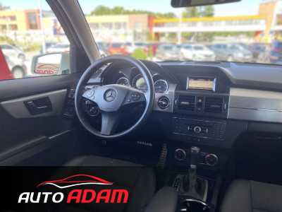 Mercedes-Benz GLK 220 CDI 125kW 4MATIC AT/7