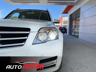 Mercedes-Benz GLK 220 CDI 125kW 4MATIC AT/7