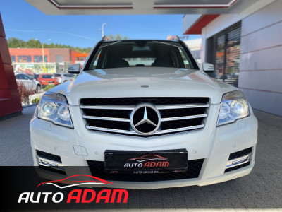 Mercedes-Benz GLK 220 CDI 125kW 4MATIC AT/7