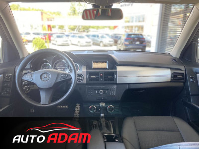 Mercedes-Benz GLK 220 CDI 125kW 4MATIC AT/7