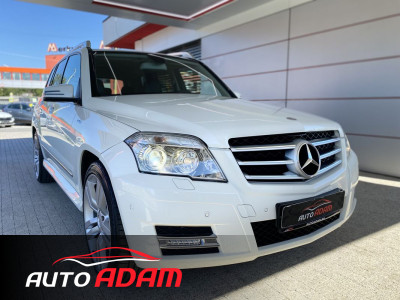 Mercedes-Benz GLK 220 CDI 125kW 4MATIC AT/7
