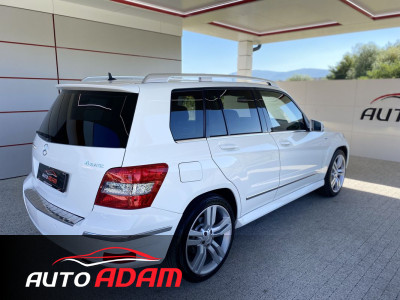 Mercedes-Benz GLK 220 CDI 125kW 4MATIC AT/7