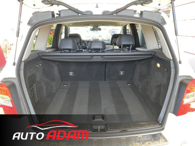 Mercedes-Benz GLK 220 CDI 125kW 4MATIC AT/7