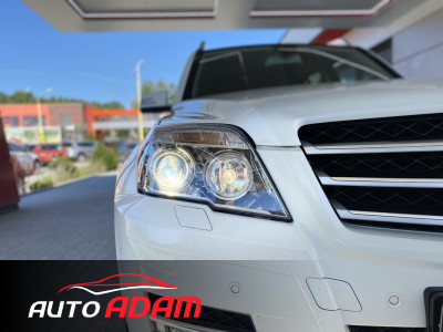 Mercedes-Benz GLK 220 CDI 125kW 4MATIC AT/7