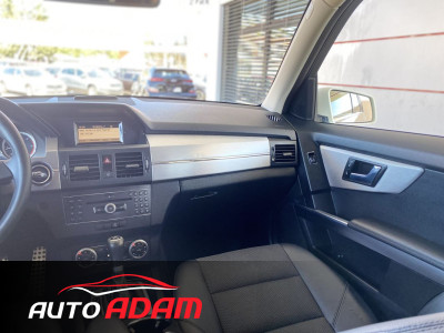 Mercedes-Benz GLK 220 CDI 125kW 4MATIC AT/7