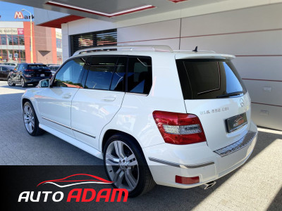 Mercedes-Benz GLK 220 CDI 125kW 4MATIC AT/7