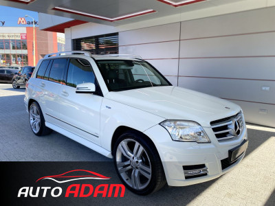Mercedes-Benz GLK 220 CDI 125kW 4MATIC AT/7