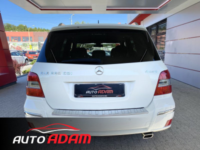 Mercedes-Benz GLK 220 CDI 125kW 4MATIC AT/7