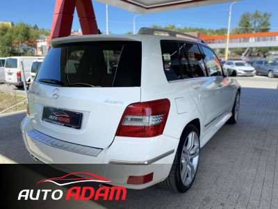 Mercedes-Benz GLK 220 CDI 125kW 4MATIC AT/7