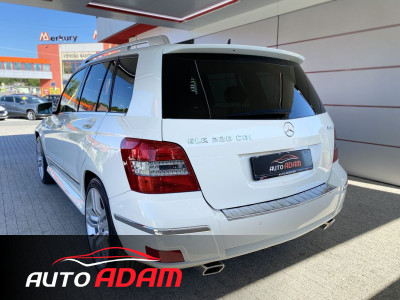 Mercedes-Benz GLK 220 CDI 125kW 4MATIC AT/7