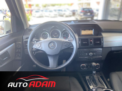 Mercedes-Benz GLK 220 CDI 125kW 4MATIC AT/7