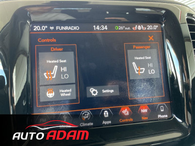 Jeep Compass 2.0L MJet 140 4WD S-Limited A/T 103kW