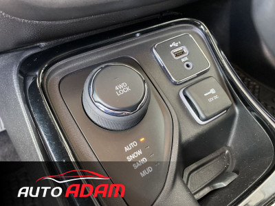 Jeep Compass 2.0L MJet 140 4WD S-Limited A/T 103kW