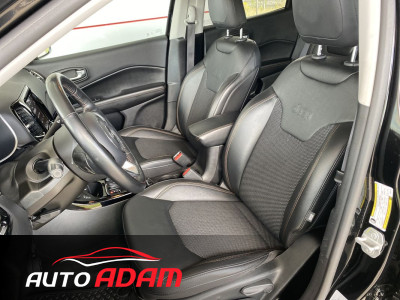 Jeep Compass 2.0L MJet 140 4WD S-Limited A/T 103kW