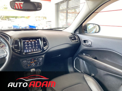 Jeep Compass 2.0L MJet 140 4WD S-Limited A/T 103kW