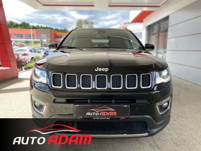 Jeep Compass 2.0L MJet 140 4WD S-Limited A/T 103kW