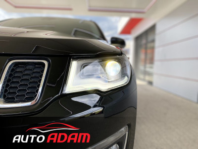Jeep Compass 2.0L MJet 140 4WD S-Limited A/T 103kW