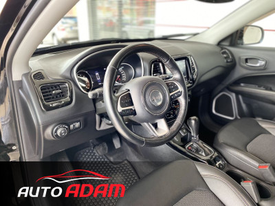 Jeep Compass 2.0L MJet 140 4WD S-Limited A/T 103kW