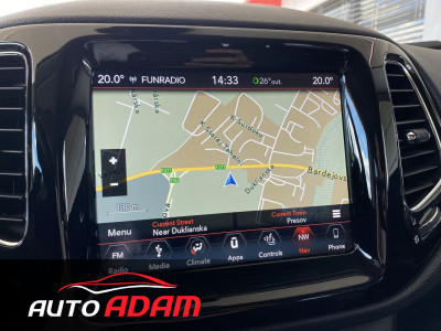 Jeep Compass 2.0L MJet 140 4WD S-Limited A/T 103kW