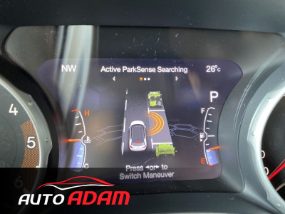 Jeep Compass 2.0L MJet 140 4WD S-Limited A/T 103kW