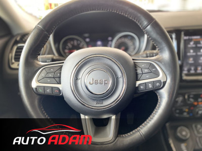 Jeep Compass 2.0L MJet 140 4WD S-Limited A/T 103kW