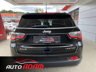 Jeep Compass 2.0L MJet 140 4WD S-Limited A/T 103kW