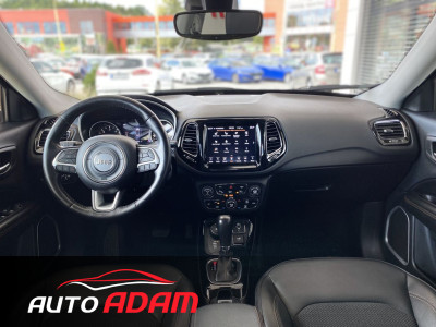 Jeep Compass 2.0L MJet 140 4WD S-Limited A/T 103kW