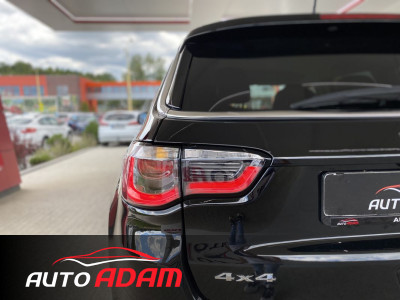Jeep Compass 2.0L MJet 140 4WD S-Limited A/T 103kW