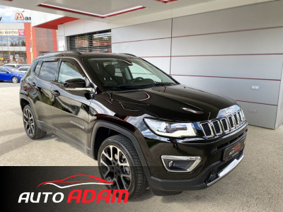 Jeep Compass 2.0L MJet 140 4WD S-Limited A/T 103kW