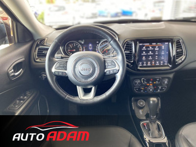 Jeep Compass 2.0L MJet 140 4WD S-Limited A/T 103kW