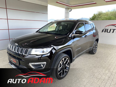 Jeep Compass 2.0L MJet 140 4WD S-Limited A/T 103kW