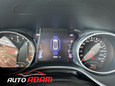 Jeep Compass 2.0L MJet 140 4WD S-Limited A/T 103kW