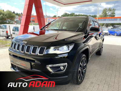 Jeep Compass 2.0L MJet 140 4WD S-Limited A/T 103kW