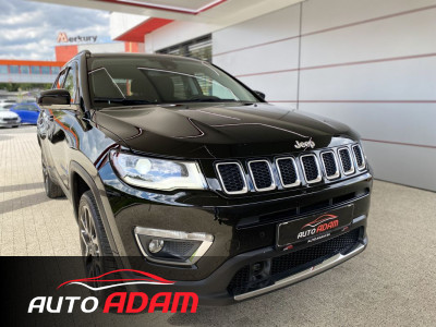 Jeep Compass 2.0L MJet 140 4WD S-Limited A/T 103kW