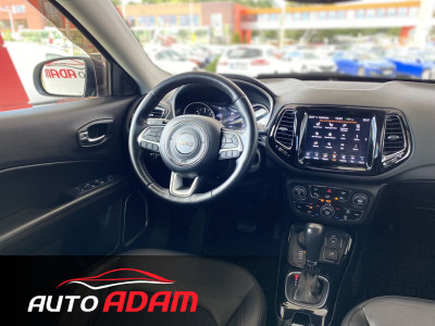 Jeep Compass 2.0L MJet 140 4WD S-Limited A/T 103kW