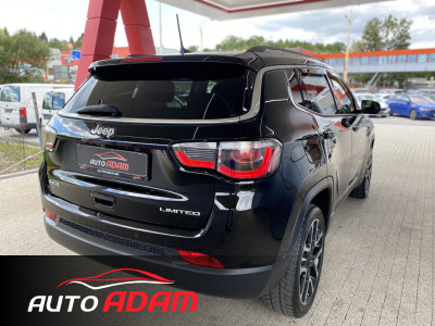 Jeep Compass 2.0L MJet 140 4WD S-Limited A/T 103kW