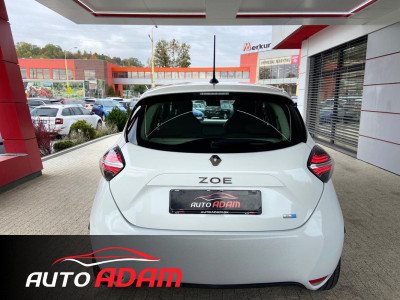 Renault Zoe 54kWh 80kW Zen