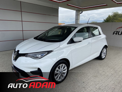 Renault Zoe 54kWh 80kW Zen