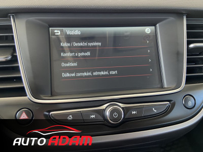 Opel Crossland X 1.2 61kW