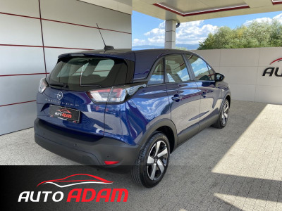Opel Crossland X 1.2 61kW
