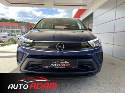 Opel Crossland X 1.2 61kW