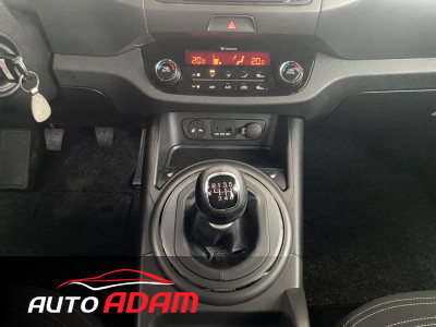 Kia Sportage 1.7 CRDi EX 85 kW