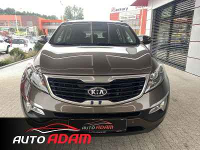 Kia Sportage 1.7 CRDi EX 85 kW